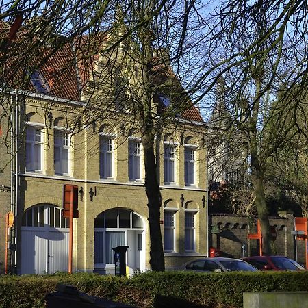 B&B Jacob20 Ieper Bagian luar foto