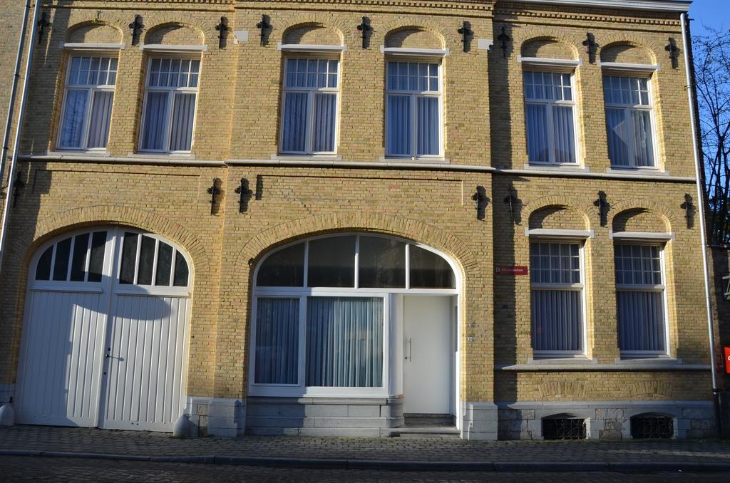 B&B Jacob20 Ieper Bagian luar foto
