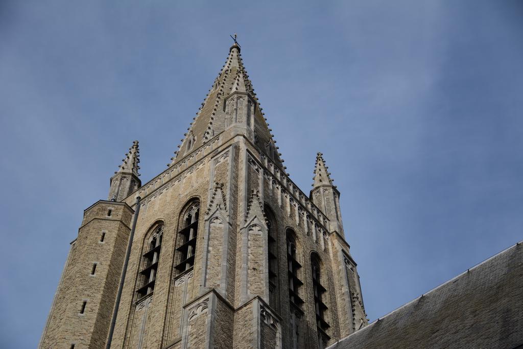 B&B Jacob20 Ieper Bagian luar foto