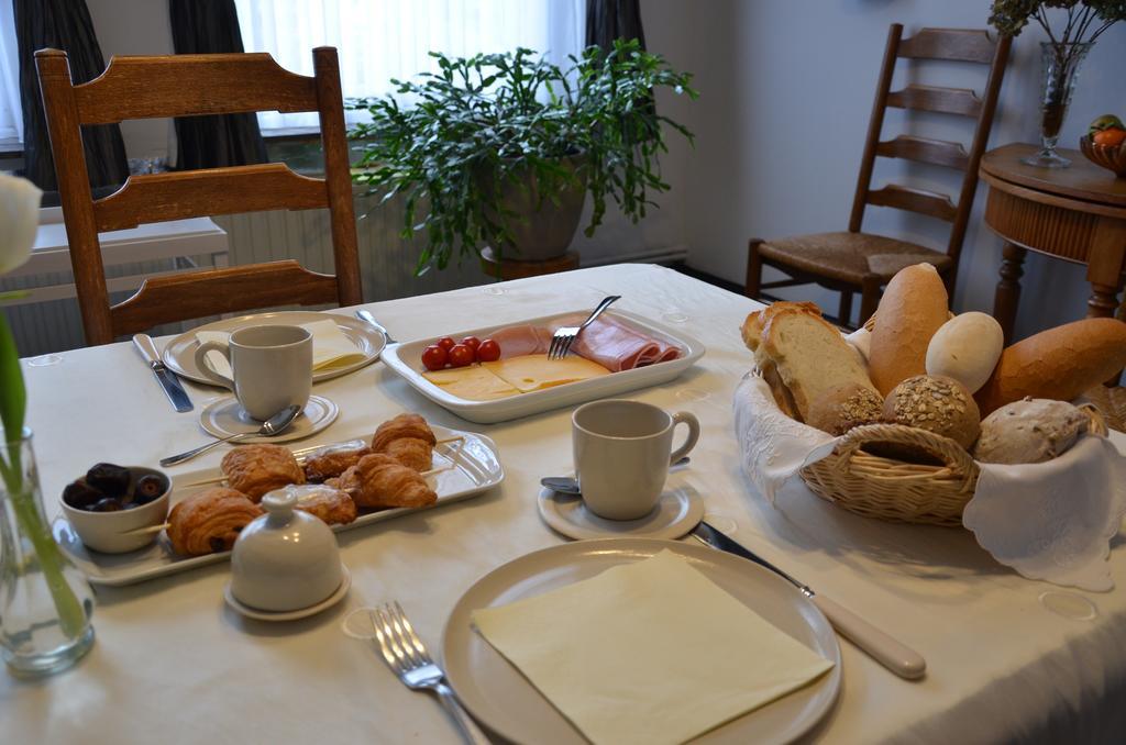 B&B Jacob20 Ieper Bagian luar foto