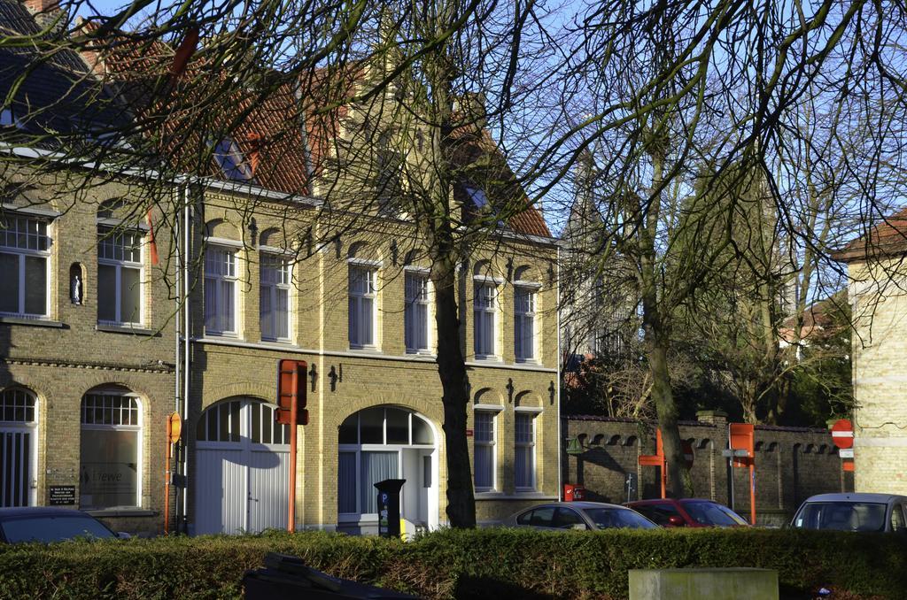 B&B Jacob20 Ieper Bagian luar foto