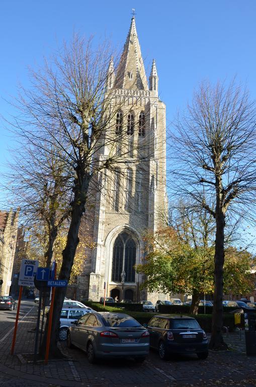 B&B Jacob20 Ieper Bagian luar foto