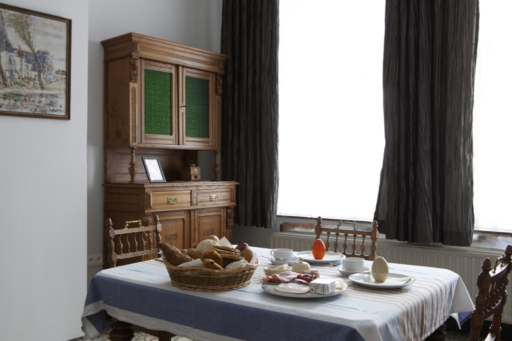 B&B Jacob20 Ieper Bagian luar foto