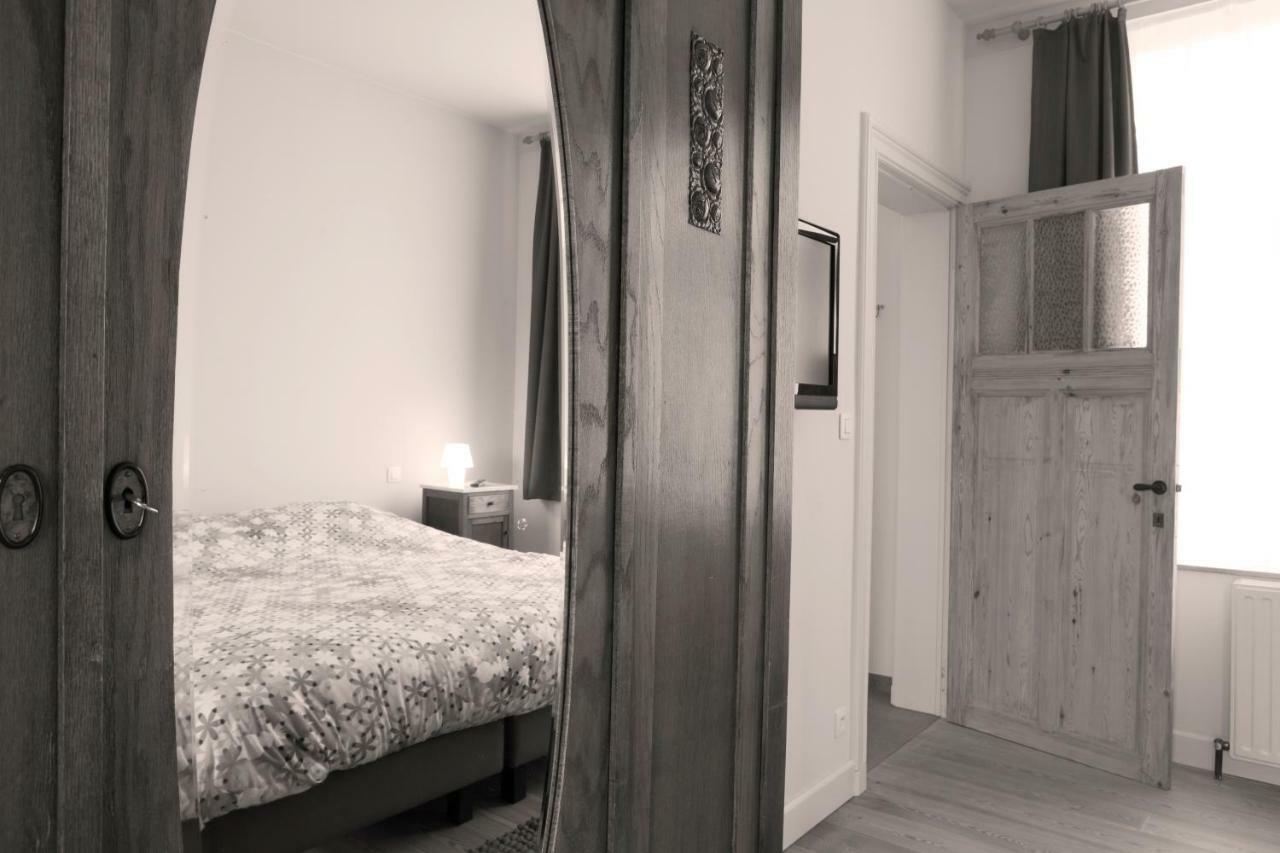 B&B Jacob20 Ieper Bagian luar foto