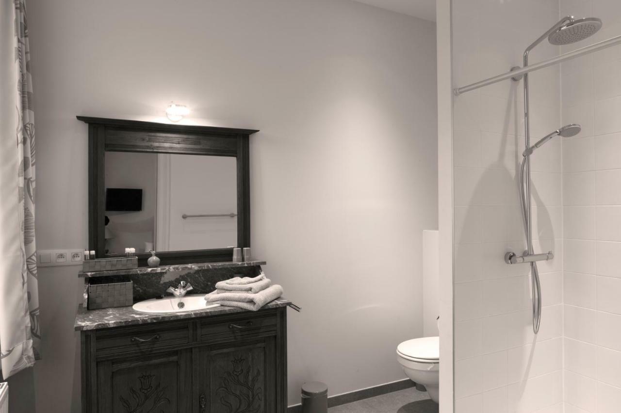 B&B Jacob20 Ieper Bagian luar foto