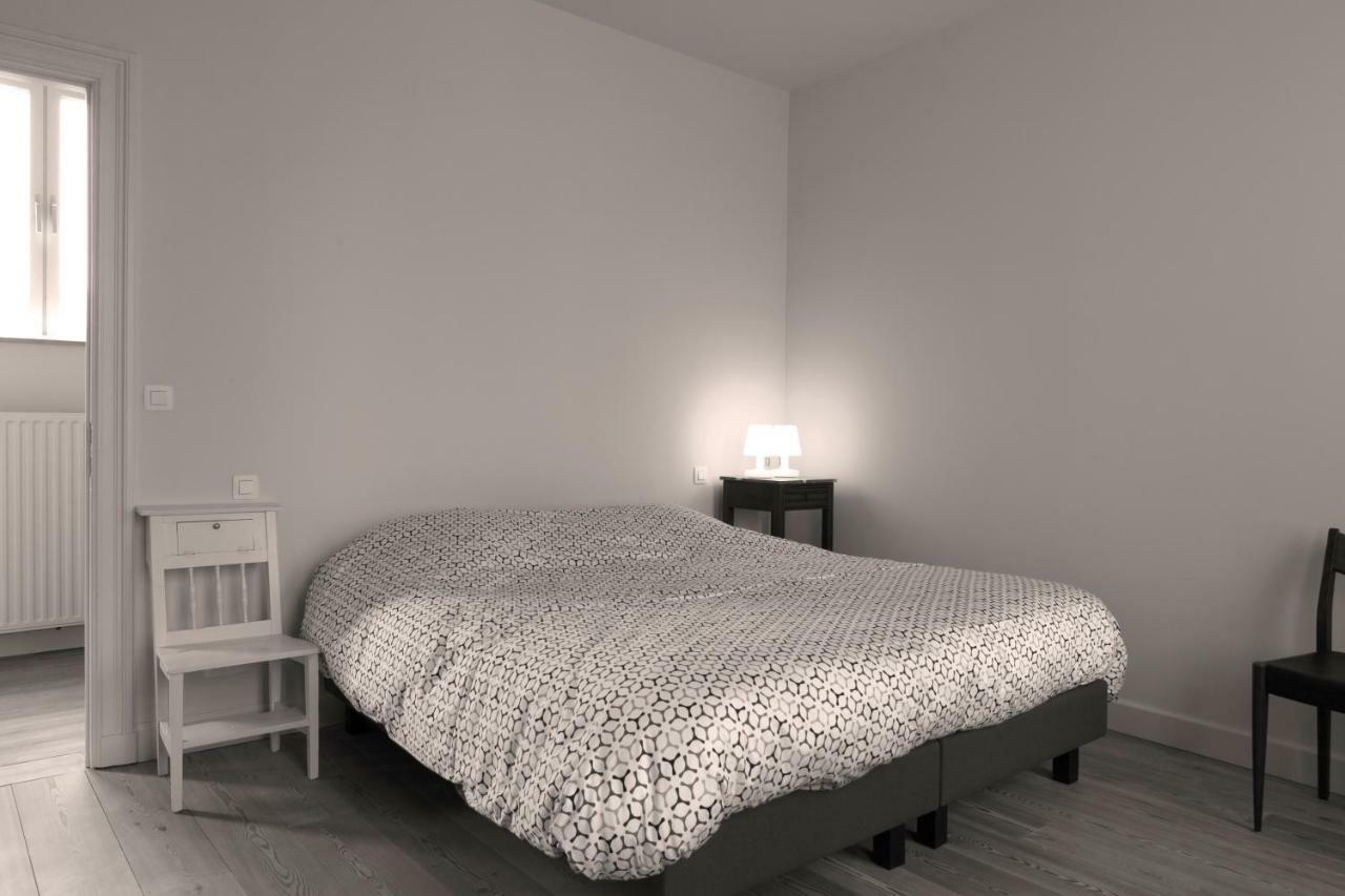 B&B Jacob20 Ieper Bagian luar foto