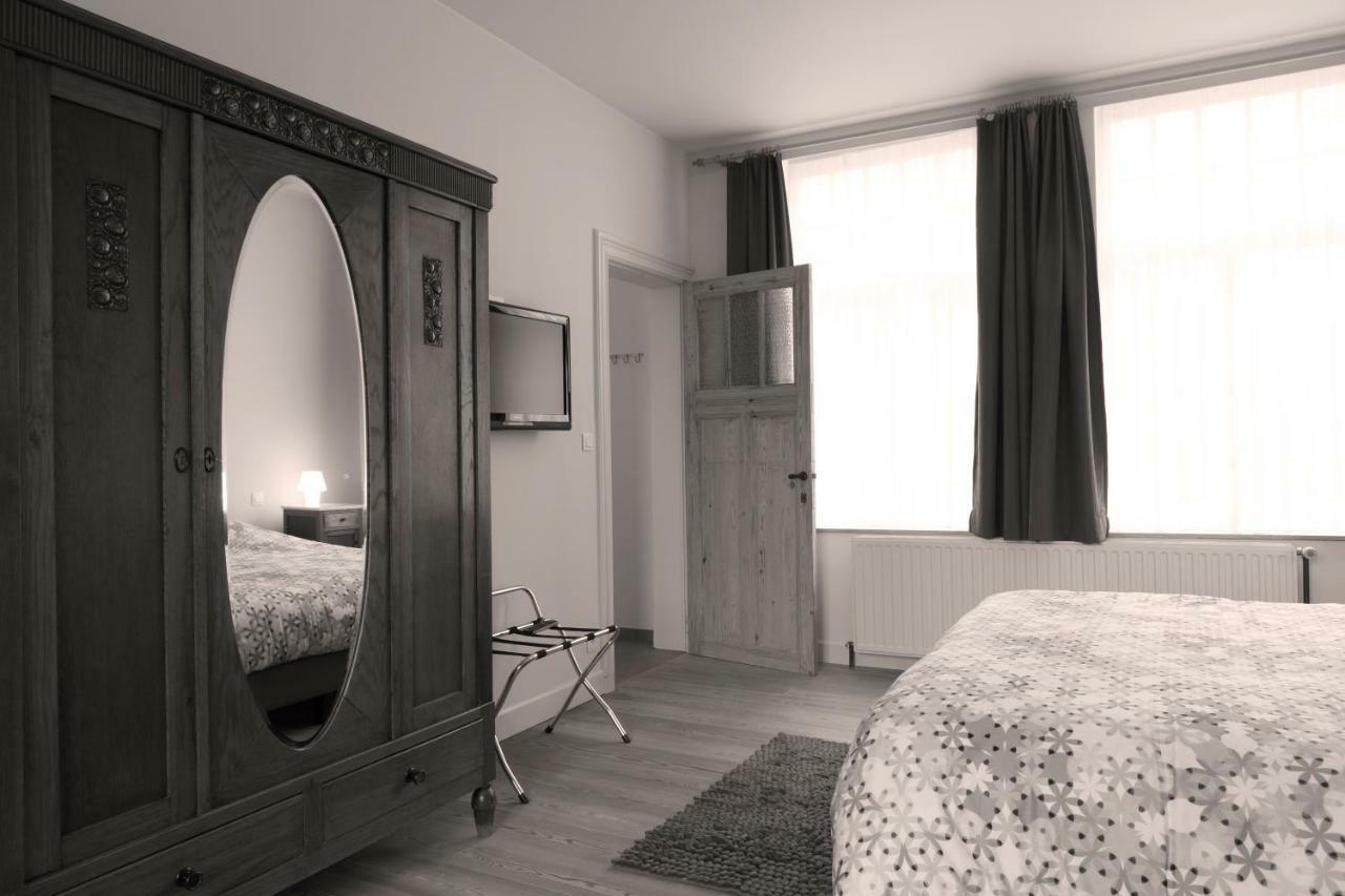 B&B Jacob20 Ieper Bagian luar foto