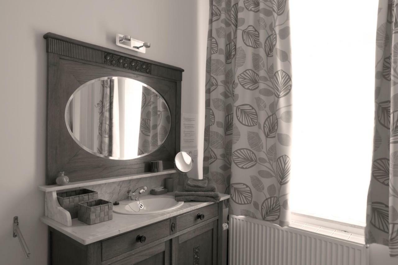 B&B Jacob20 Ieper Bagian luar foto